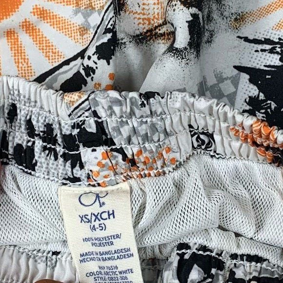 OP printed swim trunks - Picture 4 of 4